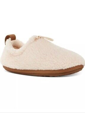 UGG Plushy Slip-on Slippers Sustainable Slipper SOZE 10